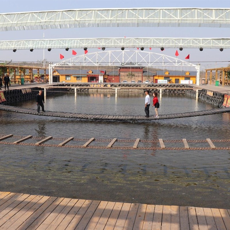 芜湖网红桥设备